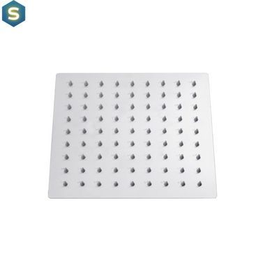 Душевая система Kroner KRP Edelstahl Kubus - ESG063 CV022978, Хром матовый
