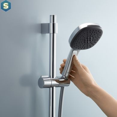 Комплект змішувачів для ванної кімнати Grohe QuickFix Start UA202301MQ, Хром