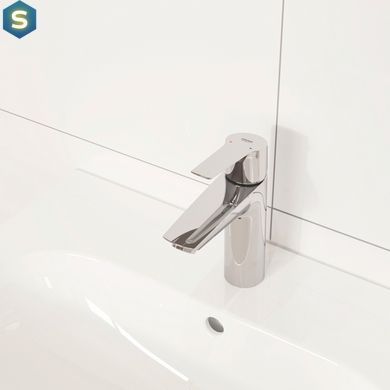 Комплект змішувачів для ванної кімнати Grohe QuickFix Start UA202301MQ, Хром