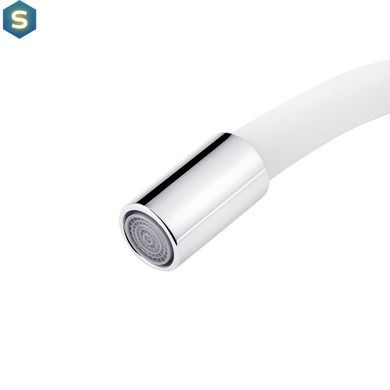 Змішувач для кухні Kroner KRM Odra - C032WHI CV021173, Хром