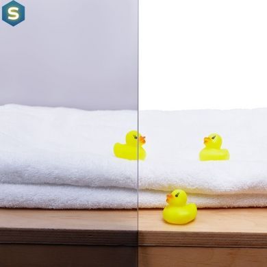 Душова кабіна Lidz Wawel SC90x90.SAT.LOW.GR, скло тоноване 4 мм без піддона, Хром матовий, Універсальна, тонованний
