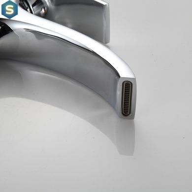 Змішувач для умивальника Frap F1069, Хром