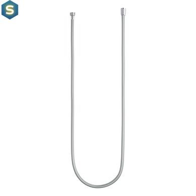 Шланг для душа Grohe VitalioFlex Silver TwistStop 1750 мм 27506001, Хром