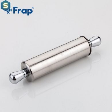 Бумагодержатель хром Frap F501 1/20, Хром