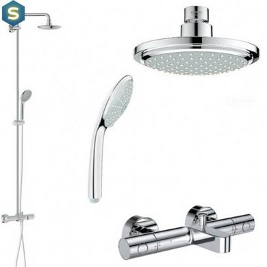 Душова система Grohe Euphoria 27475000
