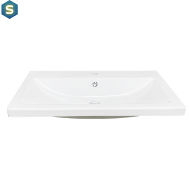 Умивальник Adamant Cers 90 white 100001504, Білий