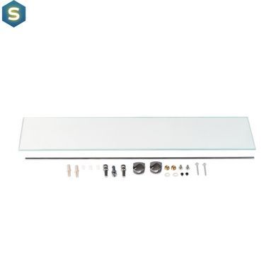 Дзеркало Lidz Tani 140.07.03 (1) 700х900х110 настінне з поличкою прямокутне з дугоподібним верхом LD78TA7090
