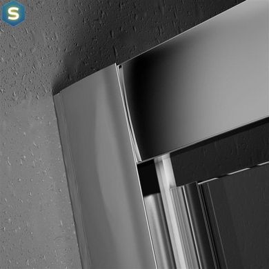 Душова кабіна Radaway Twist DW+S 80x75x190 382001-01 + 382010-01