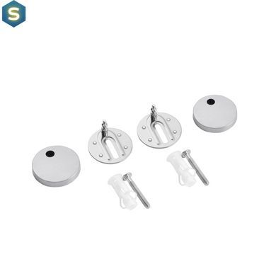 Комплект 4 в 1: Инсталляция Grohe Rapid SL 3 в 1 38772001 + Унитаз безободочный Kroner Eifel WHI523629 RIMLESS с сиденьем Slim Duroplast / Soft-close / Quick relase KE523629WHIR (387720