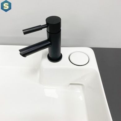 Умывальник VBI Altamura M white на стиральную машинку VBI-016001, Белый