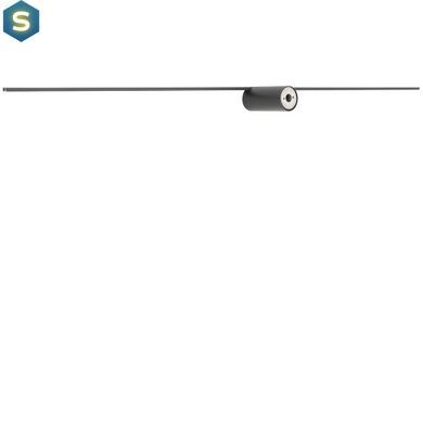 Светильник Nowodvorski 10622 Spin LED 1x16W 4000K 630Lm IP20 Bl