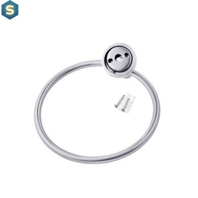 Полотенцедержатель Kroner KRP Edelstahl Klassisch - ESG3704 CV025642, Хром матовый