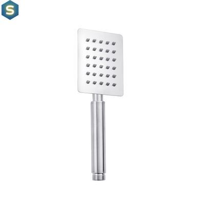 Душевая система Kroner KRP Edelstahl Kubus - ESG063 CV022978, Хром матовый