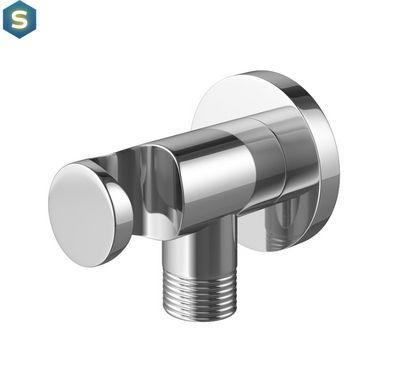Душова система Kohlman Foxal 30 chrome + BOX прихованого монтажу QW211FR30, Хром