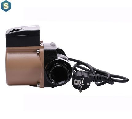 Насос циркуляційний Optima OP25-60 130мм + гайки, + кабель з вилкою