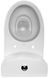 Унитаз-компакт Cersanit Parva CleanOn 011 K27-071 с сидением Soft Close, Белый