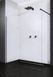 Душевая перегородка Radaway Modo New Black II 90 см профиль черный 389094-54-01