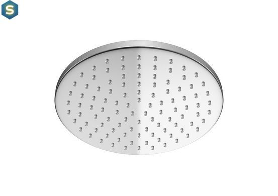 Душевая система Kohlman Roxin 20 chrome + BOX скрытого монтажа KPL-QW211RR20, Хром