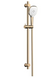 Душевой гарнитур Volle Cascada B70 cepillado bronce 1586.170221