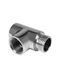 Трійник Navin для підключення ТЕНа, 1/2", хром 12-228153-3680, Хром