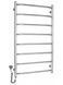 Електрична рушникосушка Paladii Класік Електро 1000x600/8L РШе126РL