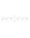 Спот Nowodvorski 6607 Eye spot GU10 6x10W IP20 Wh
