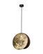 Підвісний світильник Nowodvorski 9028 Wheel E27 1x40W IP20 Gold