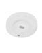 Потолочный светильник Nowodvorski 10414 Lid Round Led 1x50W 4000K 4600Lm IP20 Wh