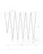 Підвісний світильник Nowodvorski 7824 More eye GU10 4x10W IP20 Wh