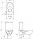 Унитаз-компакт Cersanit Parva CleanOn 011 K27-071 с сидением Soft Close, Белый