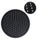 Душевая система скрытого монтажа Yoka Studio 30 black + BOX BP.STUDIO 30 BLK, Черный матовый