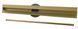 Душевой канал VBI Fort Slim 80 brushed gold VBI-060208BG
