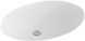 Умывальник Villeroy&Boch Evana 45.5x30.5 61474601, Белый