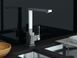 Змішувач для кухні Kohlman Excelent chrome QB140H, Хром