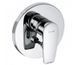 Смеситель скрытого монтажа Kludi Pure&Solid 344190575, Хром