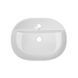 Умывальник Qtap Scorpio 500x380x120 White QT14116533W, Белый