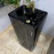 Умивальник (раковина) VBI VERESE BLACK GLOSSY підлоговий, Чорний/золото