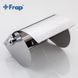Бумагодержатель хром Frap F501 1/20, Хром