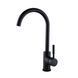 Смеситель для кухни Globus Lux Lazer GLLR-0203S-10-BB, Черный матовый