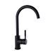 Смеситель для кухни Globus Lux Lazer GLLR-0203S-10-BB, Черный матовый