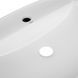 Умывальник Qtap Scorpio 500x380x120 White QT14116533W, Белый