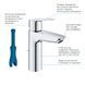 Комплект змішувачів для ванної кімнати Grohe QuickFix Start UA202301MQ, Хром