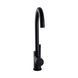 Смеситель для кухни Globus Lux Lazer GLLR-0203S-10-BB, Черный матовый