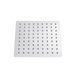 Душевая система Kroner KRP Edelstahl Kubus - ESG063 CV022978, Хром матовый