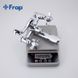 F3024 Змішувач буксовий для ванни короткий гусак Frap 1/10, Хром