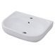 Умывальник Volle Daniella New 56x40 см white 13-24-258, Белый