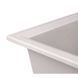 Кухонна мийка Lidz 790x495/230 COL-06 (LIDZCOL06790495230), Бежевий