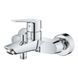 Комплект змішувачів для ванної кімнати Grohe QuickFix Start UA202301MQ, Хром