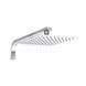 Душевая система Kroner KRP Edelstahl Kubus - ESG063 CV022978, Хром матовый