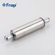 Бумагодержатель хром Frap F501 1/20, Хром